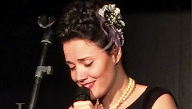 Sheila Blanco, cantante