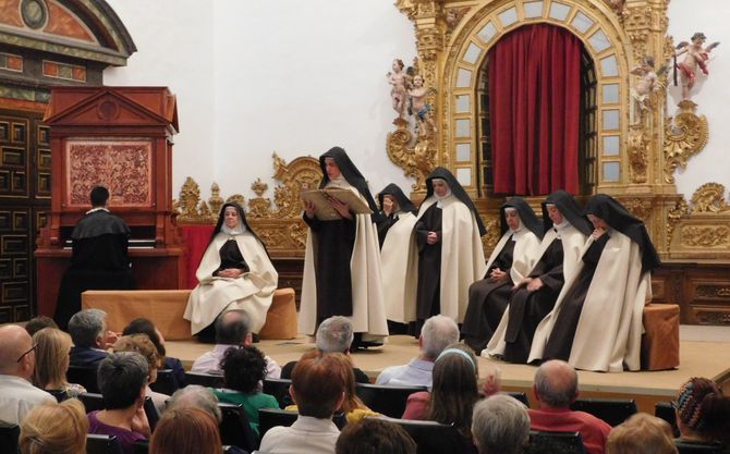 Enseñar al que sabe  