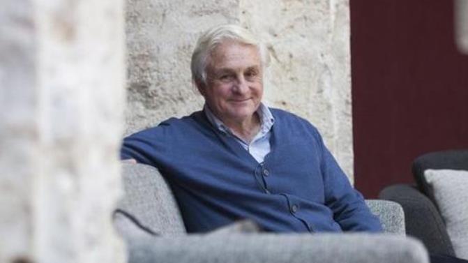 El superviviente del accidente aéreo de 1972, Roberto Canessa. Foto: www.elideal.es