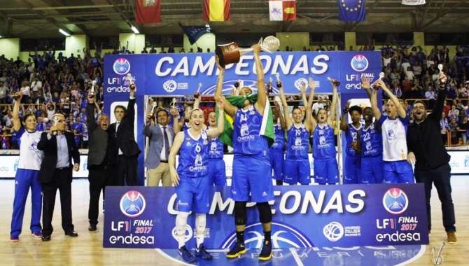 Avenida defenderá el título desde el 30 de septiembre con el ‘Open Day’  