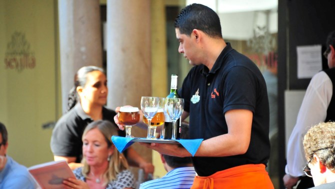 Buen mes para la reducción del paro en Salamanca