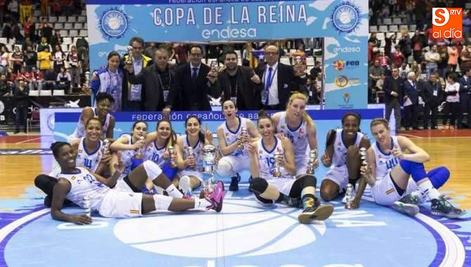 El Perfumerías Avenida suma más de 30 títulos