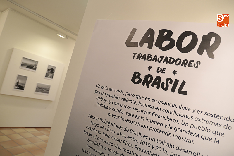 Foto 5 - El fotógrafo Julio César Pires homenajea al pueblo trabajador brasileño