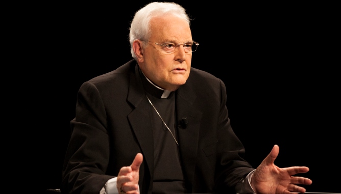 Carlos Amigo, cardenal franciscano y arzobispo emérito de Sevilla