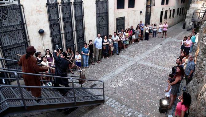 La lengua de Nebrija, en Anaya y la música de Fernando Viñals, novedades del fin de semana  