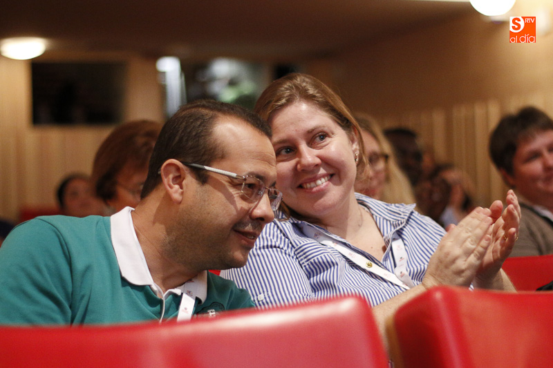 Clausurada la conferencia sobre metodologías en la enseñanza  
