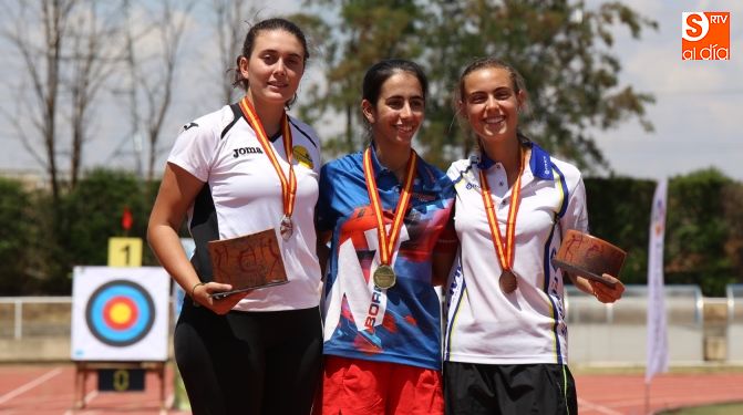 Éxito de la cita deportiva celebrada en Salamanca. Fotos: Alberto Martín