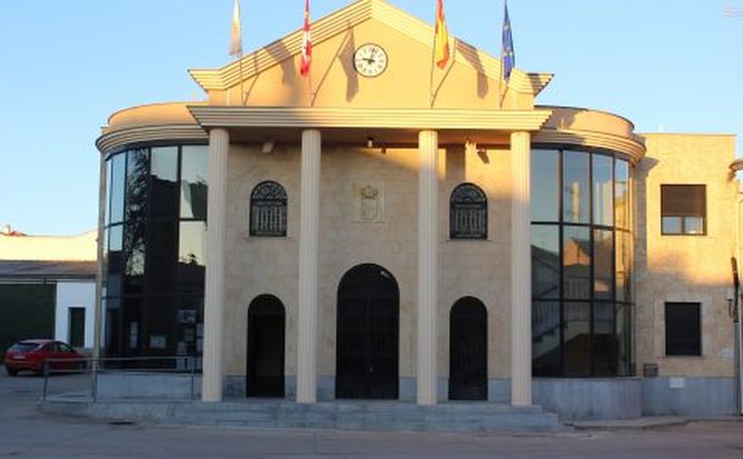 Ayuntamiento de Calzada de Valdunciel