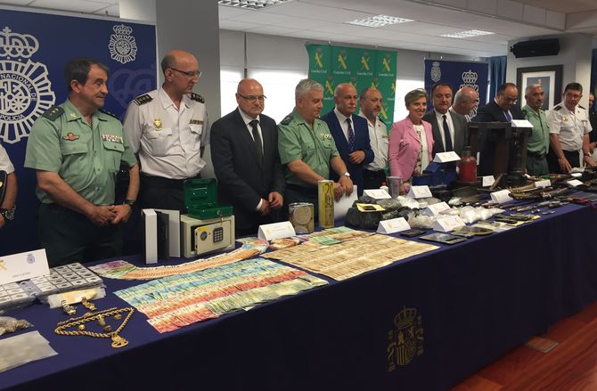 Detenidos los presuntos autores del homicidio de una mujer en marzo en el barrio de Pizarrales  