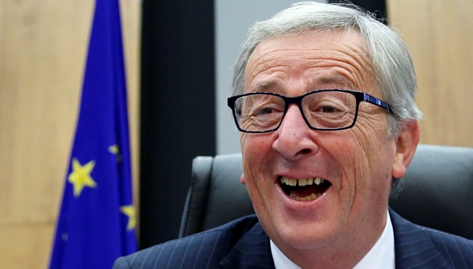 El actual presidente de la Comisión Europea, Jean Claude Juncker