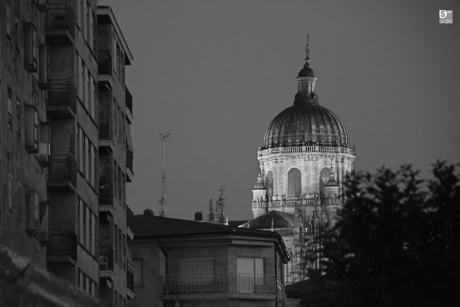 La noche de Salamanca