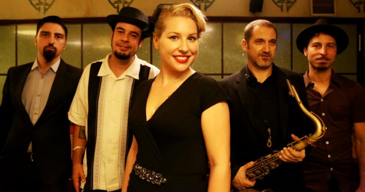 Wax&Boogie Rythm Combo