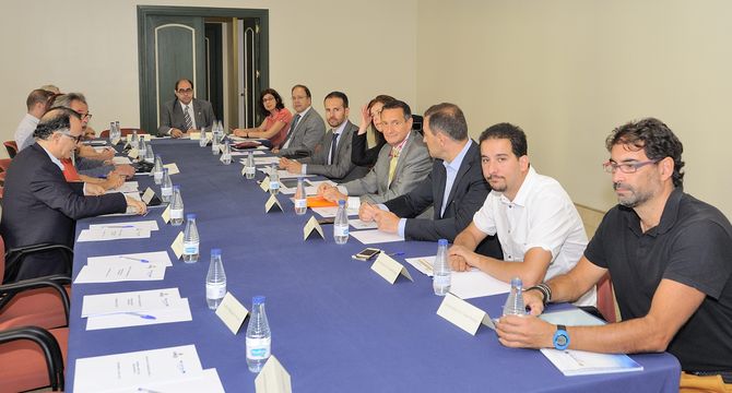 Salamanca acoge la primera reunión del Comité de Seguimiento del proyecto ‘Ciudades CENCYL+’  