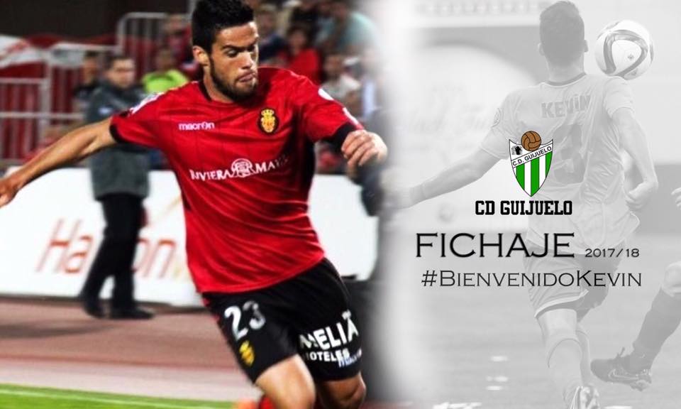 Kevin García y Sergio Rivera se incorporan a las filas del CD Guijuelo