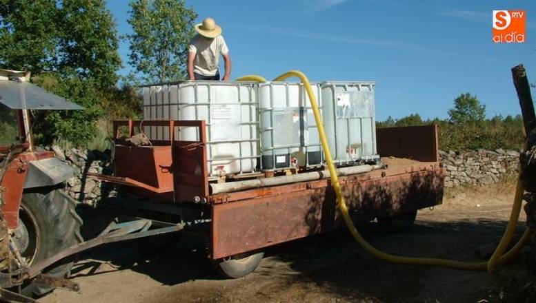 En principio la ayuda será para inversiones realizadas tras la publicación de la Orden / CORRAL