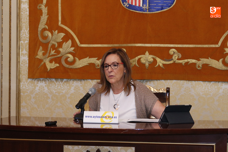 La Plaza del Liceo será el escenario de las actividades del Día de los Abuelos