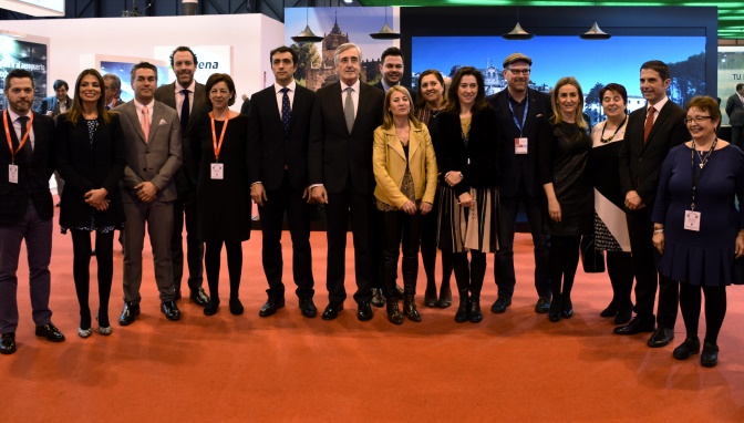 La campaña de Paradores se prolongará hasta el 15 de septiembre