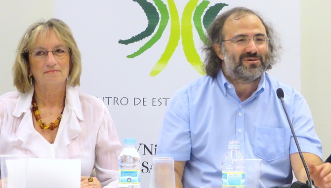 Maria do Sameiro Barroso y A.P. Alencart