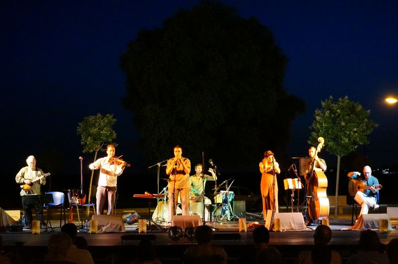 Brillante recital musical del Grupo Carrión de Palencia