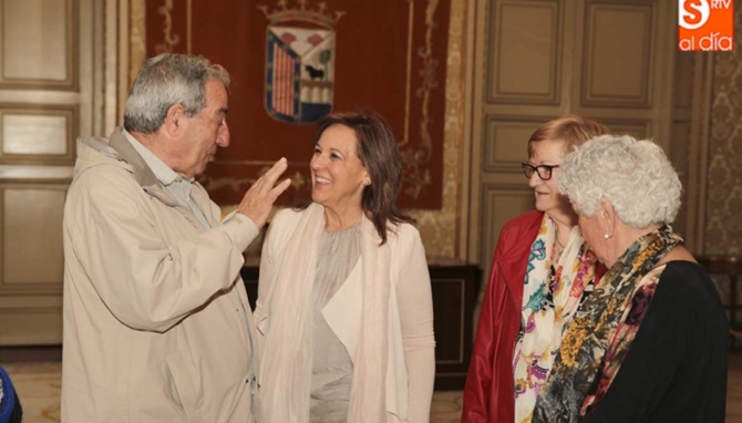 Imagen de uno de los encuentros de la pasada edición de Operación Añoranza