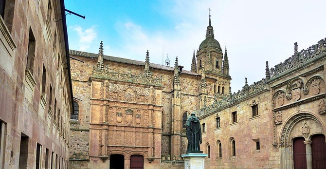 Universidad de Salamanca y Ayuntamiento emprenderán actuaciones conjuntas