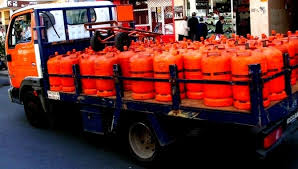 Nueva subida de la bombona de butano