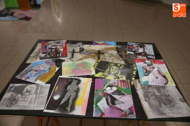 Echevarría, Abejón y Álvarez comparten su pintura en ‘Transiciones’