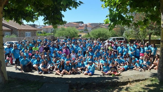 El Judo Club Doryoku volverá a Las Arribes, en esta segunda ocasión a Saucelle con judokas de entre 9 y 12 años
