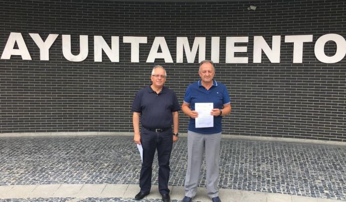 Concejales de Ciudadanos de Santa Marta