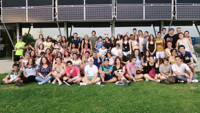 Adolecentes con cáncer de todo el país se reunirán para combatir el ‘bullying’