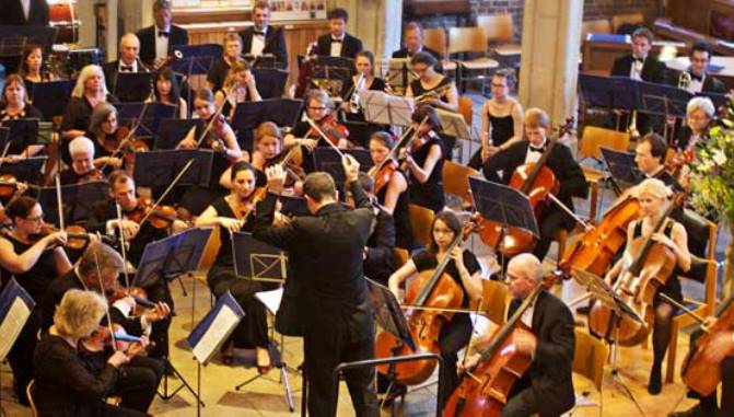 Wandsworth Philharmonic Orchestra