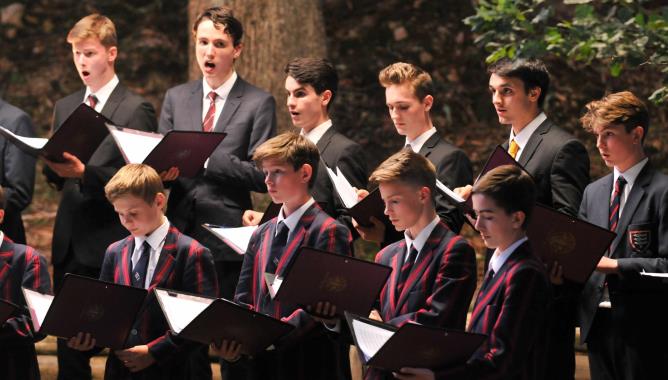 Tiffin Boys’ Choir