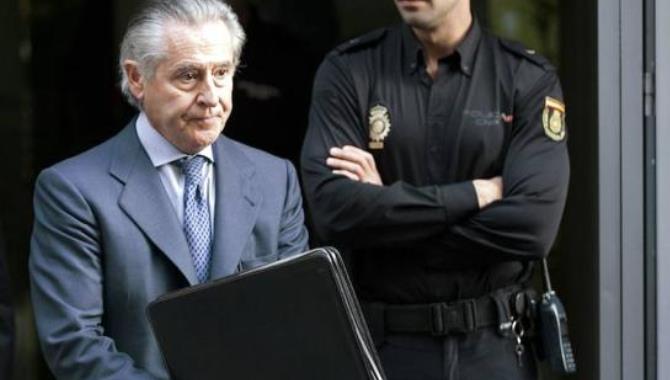 Miguel Blesa. Foto: El Norte de Castilla