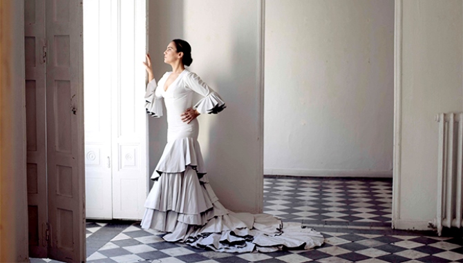 Rafaela Carrasco, directora de este espectáculo