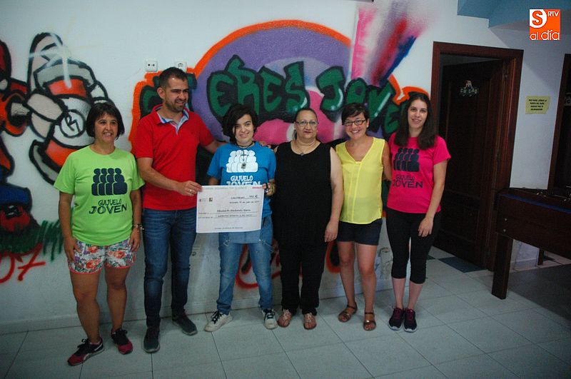 La villa ha demostrado un gran espíritu solidario en esta y otras causas