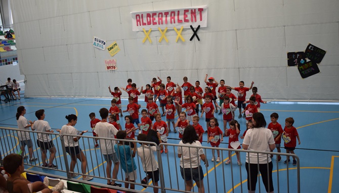 Aldeatalent ha clausurado este viernes la Semana del Festival de Aldeacampus