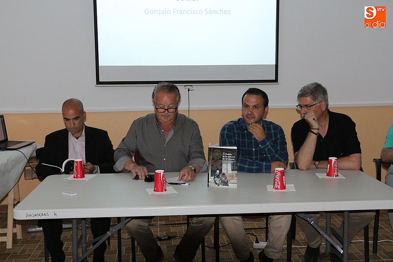 ‘El habla de la Sierra de Francia’ reivindica la cultura lingüistica de la provincia salmantina