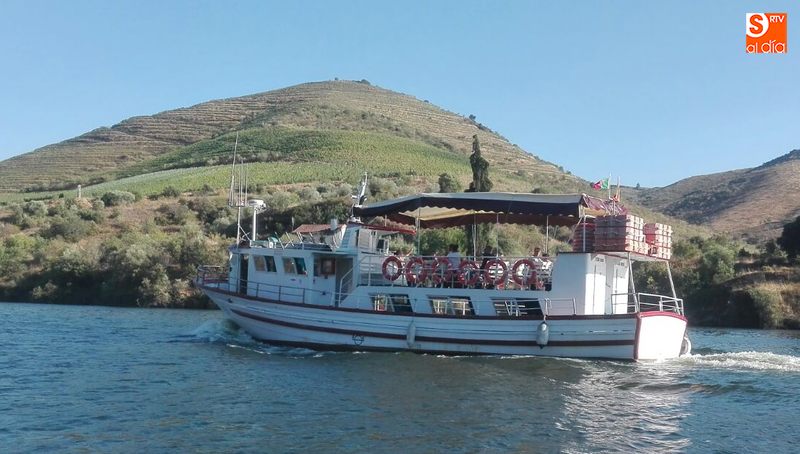 DueroEmoción propone una nueva excursión en barco y tren por el Duero  