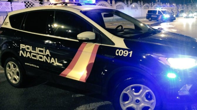 La red desarticulada por la Policía Nacional actuaba desde 2014