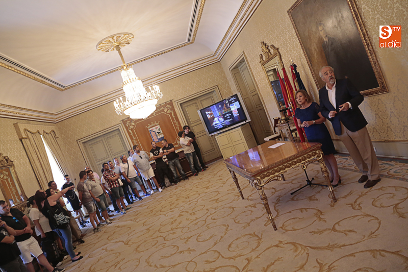 Casi 50 desempleados participan en los programas mixtos de formación y empleo