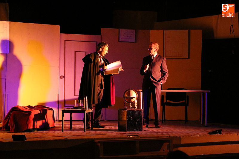 Cateja Teatro reestrena ‘La barca sin pescador’