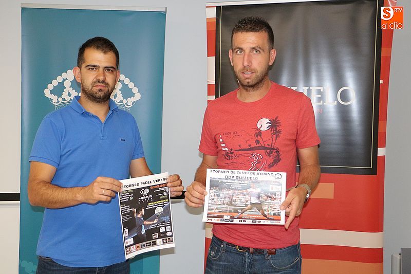 Vuelve el torneo de tenis de verano a la villa