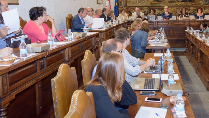 Consejo de Gobierno de la Universidad de Salamanca