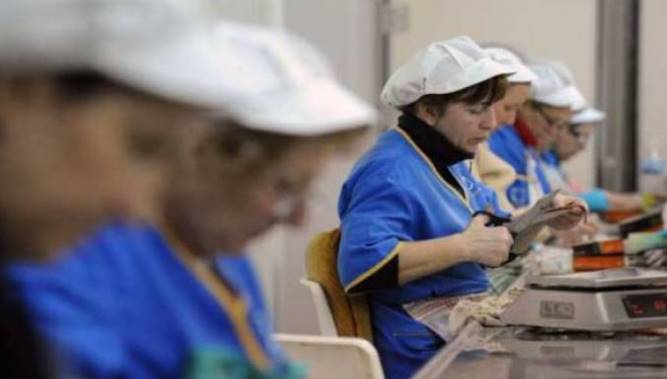 Los sindicatos propusieron una subida salarial entre el 1,8 y el 3%