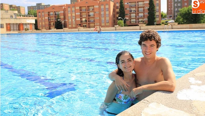 Las piscinas municipales serán el refugio para muchos salmantinos