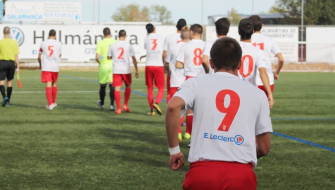 La UD Santa Marta comienza este lunes los entrenamientos de pretemporada  