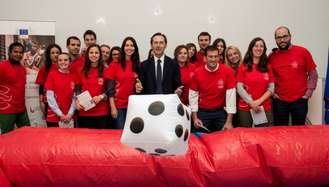 Gonzalo Robles fue director de la Agencia Española de Cooperación