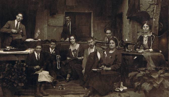 El Instituto de las Identidades de la Diputación puso en marcha esta iniciativa en 2010