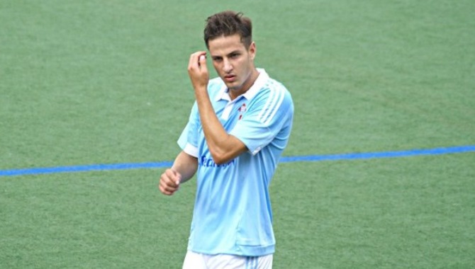 Nacho Gutiérrez no jugará en Unionistas CF esta temporada  