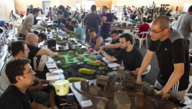 A la competición se suman un gran número de actividades paralelas